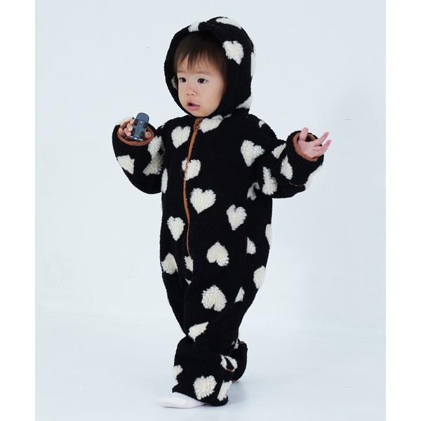 ※このアイテムは返品・交換対象外商品です。ZOZO問い合わせ番号:98679100ショップ:MARKEY'S，マーキーズブランド:MARKEY'S，マーキーズ商品名:ジャガードボアジャンプスーツカテゴリ:ママ＆ベビー&gt;その他ベビーウェ...