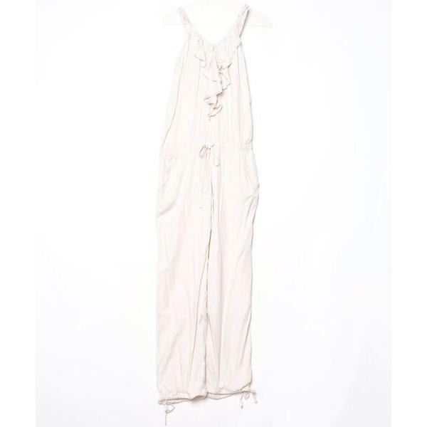 『セール実施中』コンディション：A（使用感なし）数回使用した程度で使用感が感じられないアイテムZOZO問い合わせ番号:98700156ショップ:ZOZOUSED，ゾゾユーズドブランド:INGNI，イング商品名:フリルオールインワンカテゴリ:...