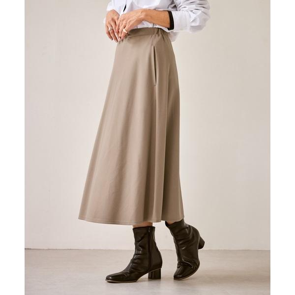 『セール実施中』ZOZO問い合わせ番号:98709466ショップ:ROPE' PICNIC，ロぺピクニックブランド:ROPE' PICNIC，ロペピクニック商品名:ポンチフレアイージースカート/セットアップ対応カテゴリ:スカート>スカ...