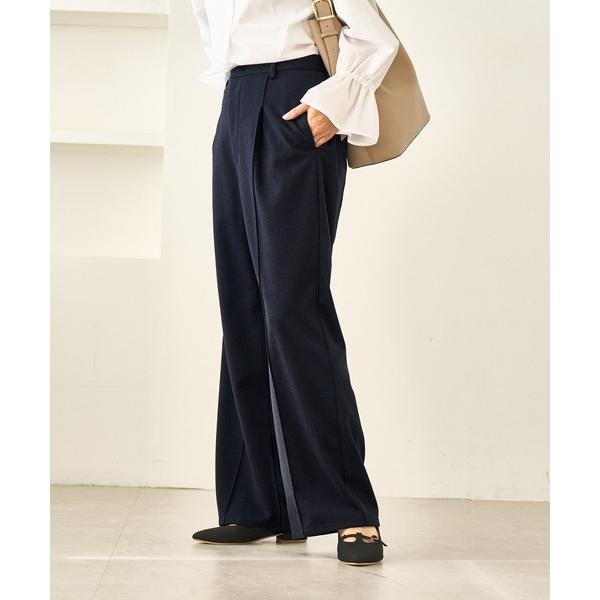 『タイムセール実施中』ZOZO問い合わせ番号:98709472ショップ:ROPE' PICNIC，ロぺピクニックブランド:ROPE' PICNIC，ロペピクニック商品名:ジャージーワイドパンツカテゴリ:パンツ>その他パンツブランド品番...