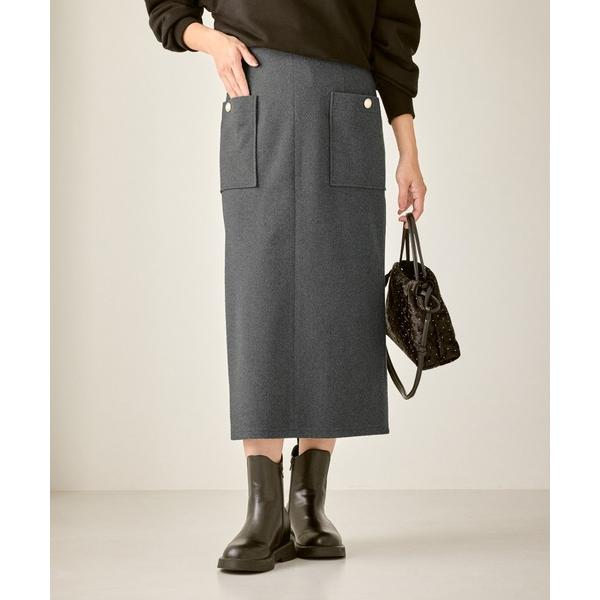 『セール実施中』ZOZO問い合わせ番号:98709473ショップ:ROPE' PICNIC，ロぺピクニックブランド:ROPE' PICNIC，ロペピクニック商品名:ジャージーアイラインスカートカテゴリ:スカート>スカートブランド品番:...