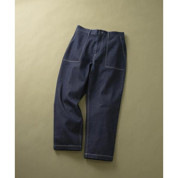 『セール実施中』ZOZO問い合わせ番号:98709558ショップ:ITEMS URBAN RESEARCH，アイテムズ アーバンリサーチブランド:ITEMS URBANRESEARCH，アイテムズ アーバンリサーチ商品名:ベイカーパンツカテ...