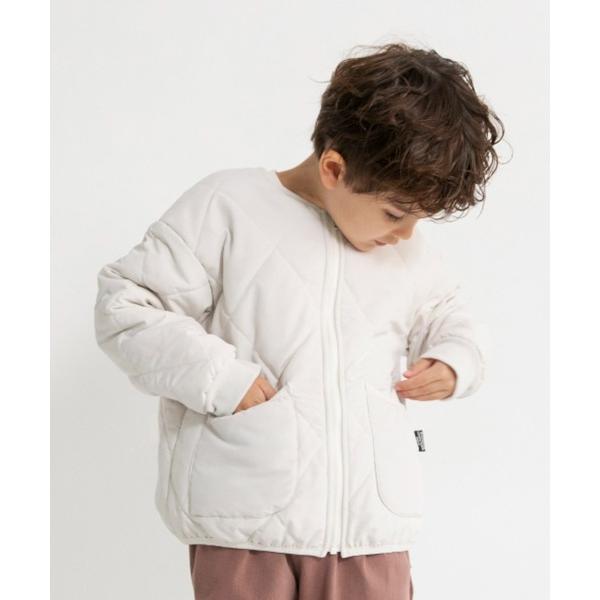 『タイムセール実施中』ZOZO問い合わせ番号:98709646ショップ:branshes，ブランシェスブランド:branshes，ブランシェス商品名:【マシンウォッシャブル】キルティング中綿ジャケットカテゴリ:ジャケット/アウター>ノ...