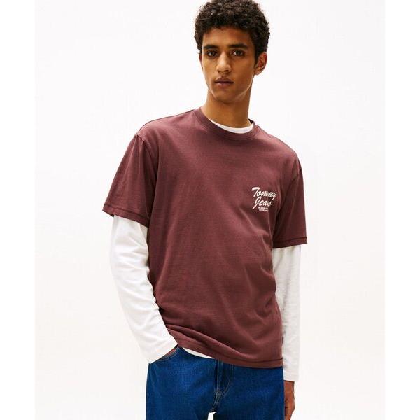 tシャツ リラックスノベルティTシャツ メンズ