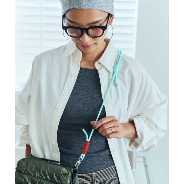 Topologie/トポロジー 6mm ROPE STRAP「ストラップ単体」