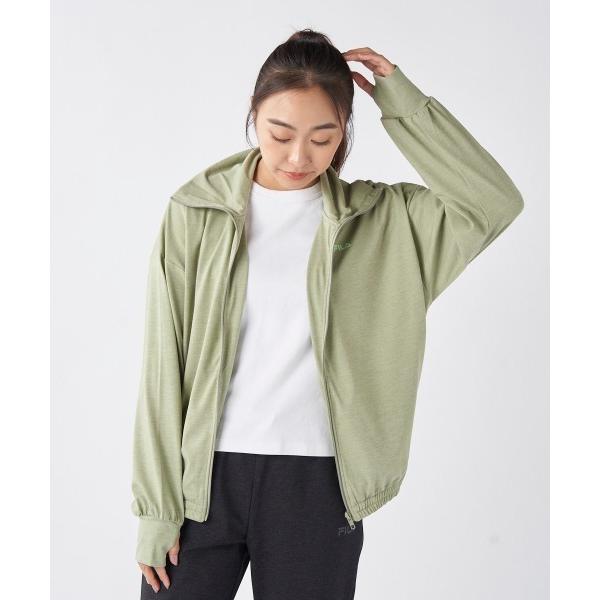 『タイムセール実施中』ZOZO問い合わせ番号:98711327ショップ:OP/RUSTY，オーピー/ラスティーブランド:FILA，フィラ商品名:【FILA/フィラ】レディース水陸両用ラッシュガード　UV　フルジップ　無地　シンプル　ブルゾン...