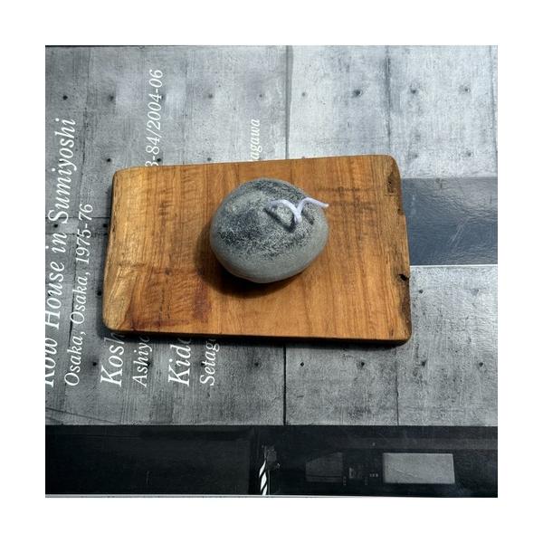 ZOZO問い合わせ番号:98711434ショップ:TONE，トーンブランド:tone，トーン商品名:【musk】ガルグレーのサンドストーンキャンドル(MA)カテゴリ:インテリア>キャンドルブランド品番:musk-1147素材:パラフィ...