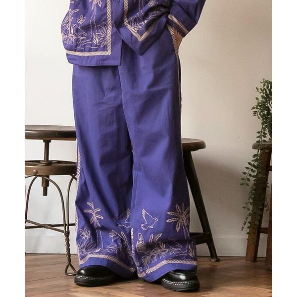 パンツ 「チャイハネ」アイララMEN'Sパンツ メンズ レディース