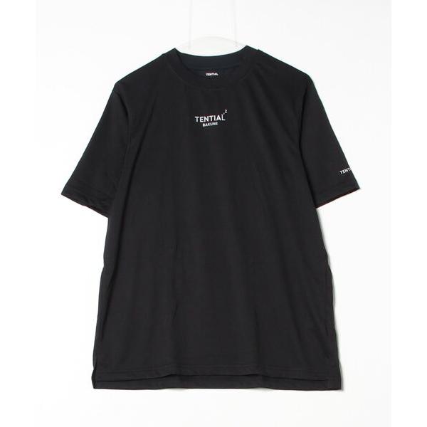 tシャツ TENTIAL BAKUNE DRY 半袖 メンズ