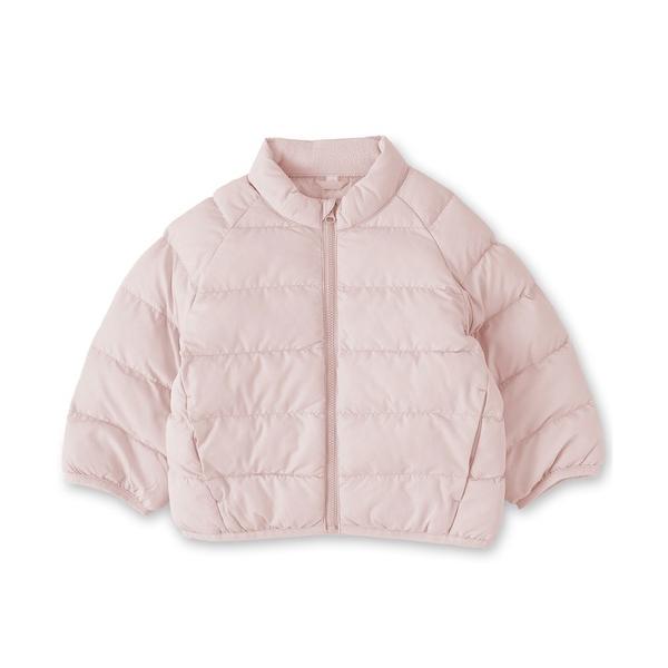 ZOZO問い合わせ番号:98714084ショップ:無印良品，ムジルシリョウヒンブランド:無印良品，ムジルシリョウヒン商品名:ベビー　洗える中わた撥水ジャケットカテゴリ:ジャケット/アウター>その他アウターブランド品番:45473159...