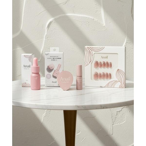 『タイムセール実施中』※このアイテムは返品・交換対象外商品です。コスメ商品ZOZO問い合わせ番号:98714089ショップ:Anail，エーネイルブランド:Anail，エーネイル商品名:【ZOZO限定セット】最大30日間持続するお試しセット...