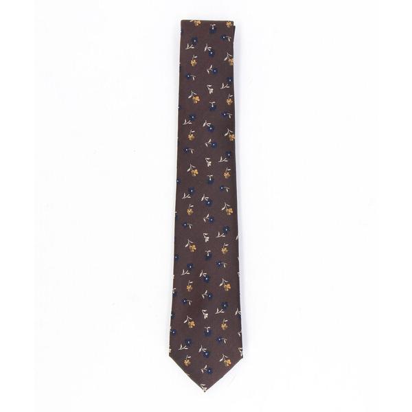 ZOZO問い合わせ番号:98714272ショップ:COMME CA ISM，コムサイズムブランド:COMME CA ISM，コムサイズム商品名:花小紋柄 ネクタイカテゴリ:フォーマルスーツ/小物>ネクタイブランド品番:47-06NM0...