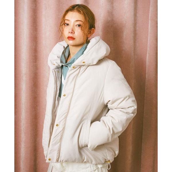 『タイムセール実施中』ZOZO問い合わせ番号:98714576ショップ:BAYFLOW，ベイフローブランド:BAYFLOW，ベイフロー商品名:[おうちで手洗い可]リバーシブルコーデュロイダウンカテゴリ:ジャケット/アウター>ダウンジャ...