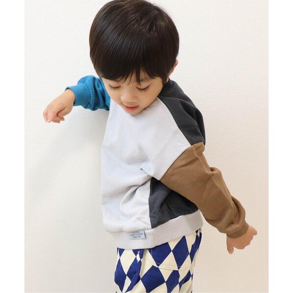 ZOZO問い合わせ番号:98745539ショップ:F.O.Online Store，エフオーオンラインストアブランド:BREEZE，ブリーズ商品名:【WEB限定/ジュニア対応】無地ボーダートレーナーカテゴリ:トップス>スウェットブラン...