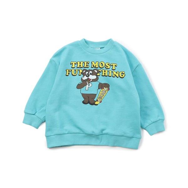 ZOZO問い合わせ番号:98745540ショップ:F.O.Online Store，エフオーオンラインストアブランド:BREEZE，ブリーズ商品名:【WEB限定】カラバリ グラフィックトレーナー_ジュニア対応カテゴリ:トップス>スウェ...