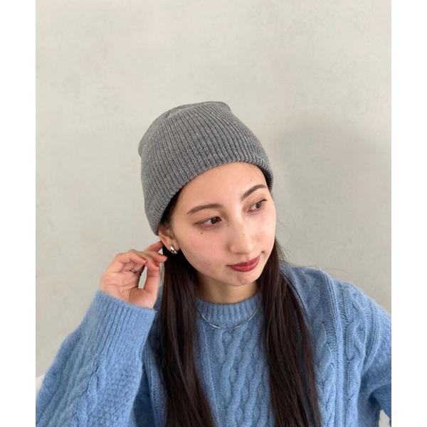 『タイムセール実施中』ZOZO問い合わせ番号:98746136ショップ:Outfitter lab，アウトフィッターラボブランド:MYMOOD.，マイムード，Outfitter lab，アウトフィッターラボ商品名:【6色展開】ニット帽子 リ...