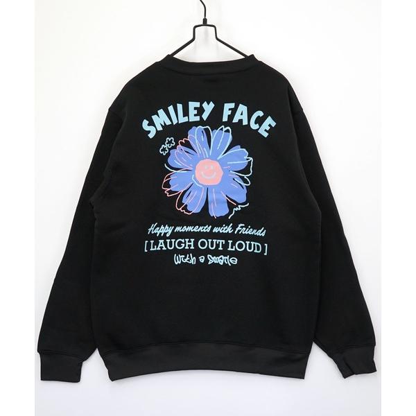 『タイムセール実施中』ZOZO問い合わせ番号:98746150ショップ:BURNER，バーナーブランド:Burner，バーナー商品名:【GROOVY STORE】デザインプリント裏起毛トレーナーカテゴリ:トップス>スウェットブランド品...