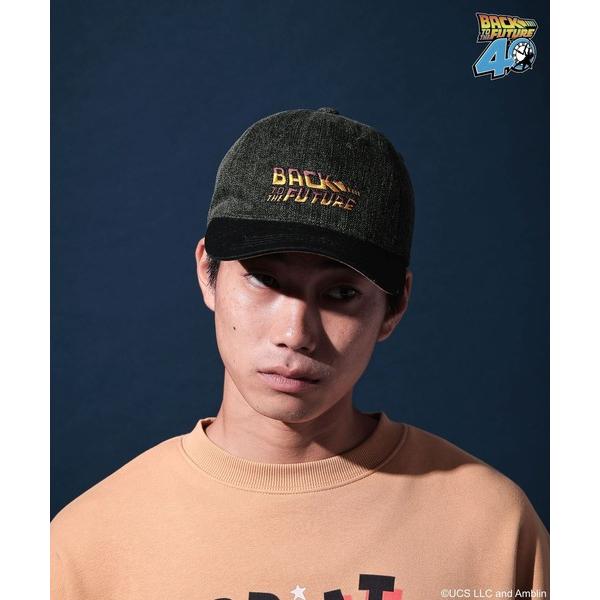 『タイムセール実施中』ZOZO問い合わせ番号:98746627ショップ:niko and...，ニコアンドブランド:niko and...，ニコアンド商品名:【バック・トゥ・ザ・フューチャー】コラボ5パネルキャップカテゴリ:帽子>キャ...