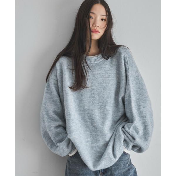 ZOZO問い合わせ番号:98747421ショップ:EPIMI E'PIMMY，エピミエピミーブランド:feepur，フェピュール，EPIMI E'PIMMY，エピミエピミー商品名:【ハンドウォッシャブル】ユースフルオーバーニットカテゴリ:ト...