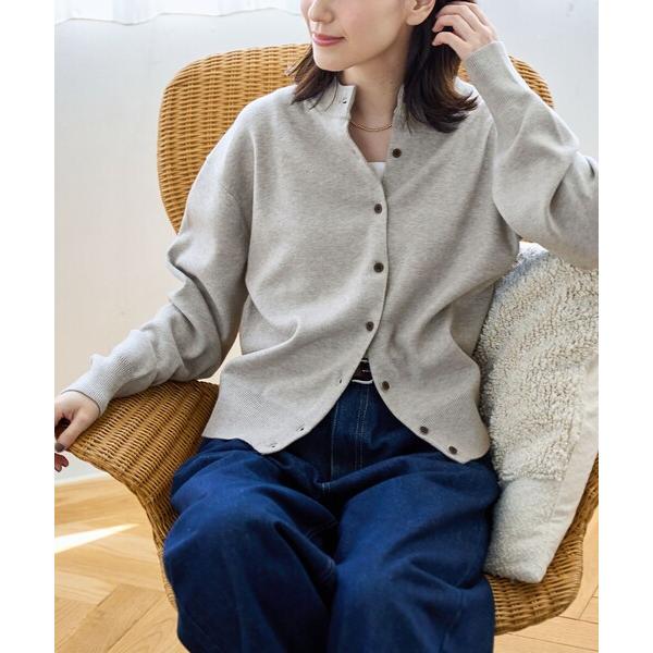 ZOZO問い合わせ番号:98747836ショップ:coen，コーエンブランド:coen，コーエン商品名:モチモチモックネック ウォッシャブルニットカーディガンカテゴリ:トップス>カーディガン/ボレロブランド品番:76376000003...