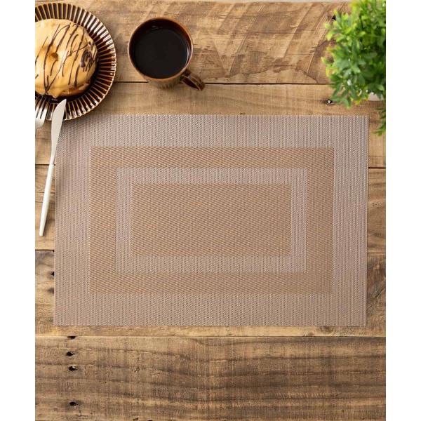 ZOZO問い合わせ番号:98747935ショップ:ABBEY MARKET，アビーマーケットブランド:Jubilee，ジュビリー商品名:【2枚セット】 北欧デザイン PVC 撥水 ランチョンマットカテゴリ:食器/キッチン>ランチョンマ...