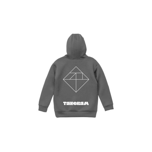 パーカー ZOZOTOWN限定 LINE PUZZLE ACTIVE KNIT HOODIE メンズ レディース