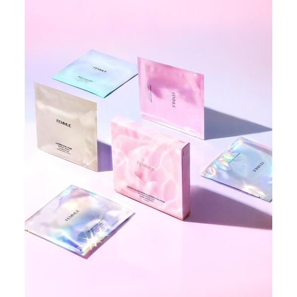 ※このアイテムは返品・交換対象外商品です。コスメ商品ZOZO問い合わせ番号:98748527ショップ:FEMMUE，ファミュブランド:FEMMUE，ファミュ商品名:ドリームグロウマスク ウィンターコンプリートセット 2025カテゴリ:スキン...