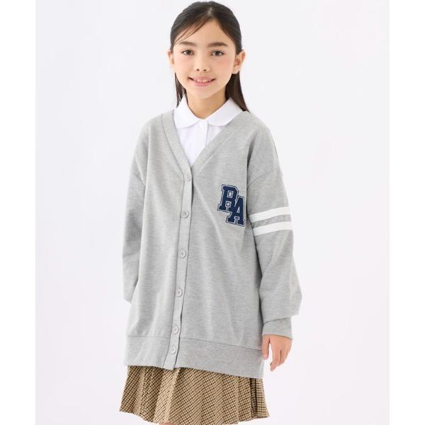 『タイムセール実施中』ZOZO問い合わせ番号:98749056ショップ:Kappa/FILA，カッパ/フィラブランド:repipi armario，レピピ アルマリオ商品名:裏毛カーディガンカテゴリ:トップス>カーディガン/ボレロブラ...