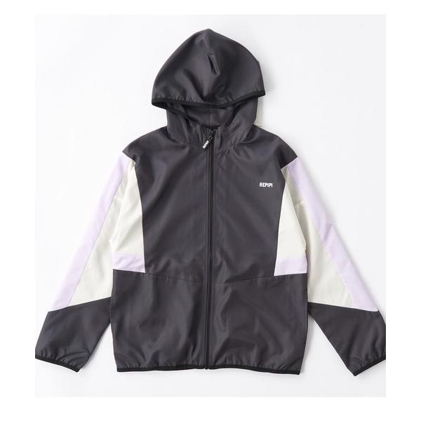 『タイムセール実施中』ZOZO問い合わせ番号:98749064ショップ:Kappa/FILA，カッパ/フィラブランド:repipi armario，レピピ アルマリオ商品名:ウィンドブレーカーカテゴリ:ジャケット/アウター>ナイロンジ...