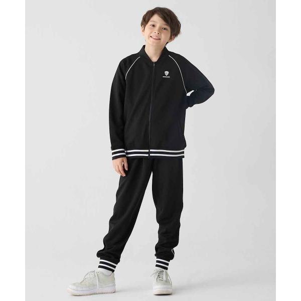 ZOZO問い合わせ番号:98749070ショップ:Kappa/FILA，カッパ/フィラブランド:BEAMS SCHOOL，ビームススクール商品名:ジャージ上下セットカテゴリ:トップス&gt;ジャージブランド品番:143201素材:【本体】ポ...