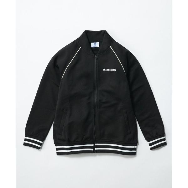 ZOZO問い合わせ番号:98749073ショップ:Kappa/FILA，カッパ/フィラブランド:BEAMS SCHOOL，ビームススクール商品名:ジャージトップスカテゴリ:トップス>ジャージブランド品番:143204素材:【本体】ポリ...