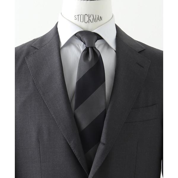 ZOZO問い合わせ番号:98749365ショップ:EDIFICE，エディフィスブランド:EDIFICE，エディフィス商品名:AX ワイドストライプタイカテゴリ:フォーマルスーツ/小物>ネクタイブランド品番:25097300000530...