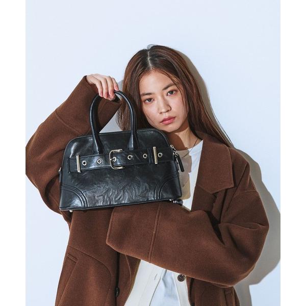 『タイムセール実施中』ZOZO問い合わせ番号:98749542ショップ:JEANASIS，ジーナシスブランド:JEANASIS，ジーナシス商品名:メタルミューズミニボストン/601798カテゴリ:バッグ>ボストンバッグブランド品番:6...