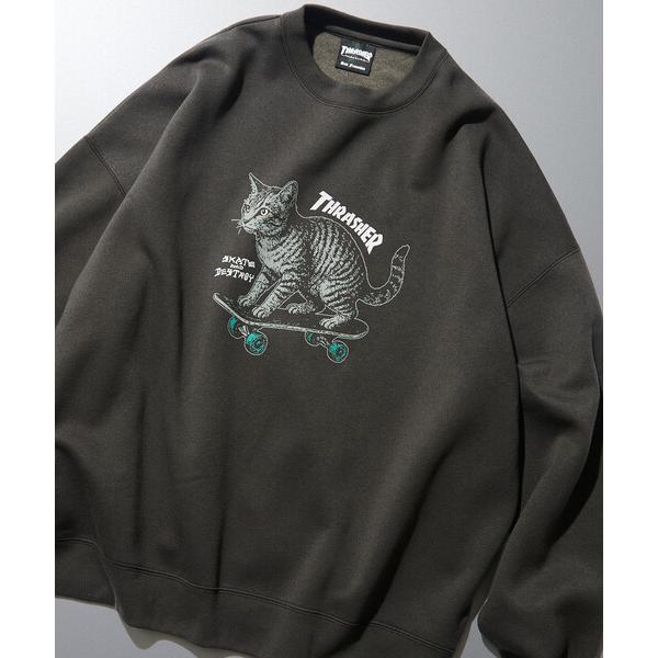 ZOZO問い合わせ番号:98779816ショップ:FREAK'S STORE，フリークスストアブランド:FREAK'S STORE，フリークスストア，THRASHER，スラッシャー商品名:限定展開 THRASHER×FREAK'S STOR...