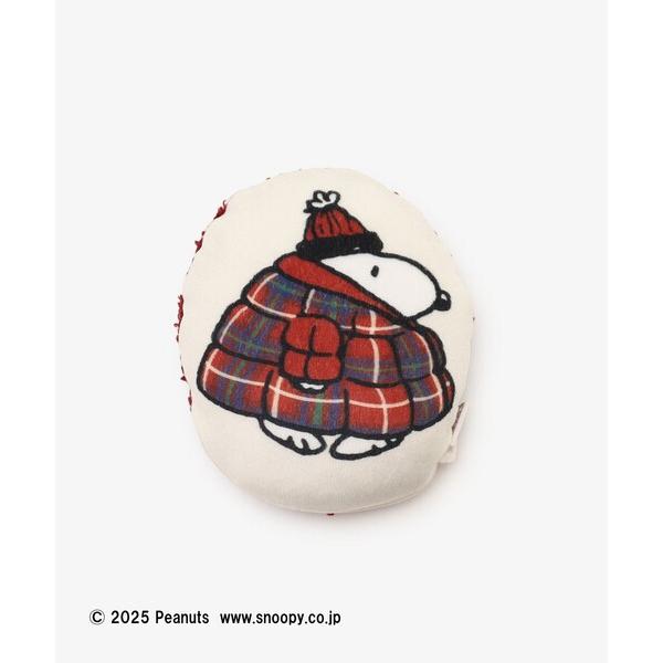 ポケットウォーマー/PEANUTS/Afternoon Tea Original Tartans