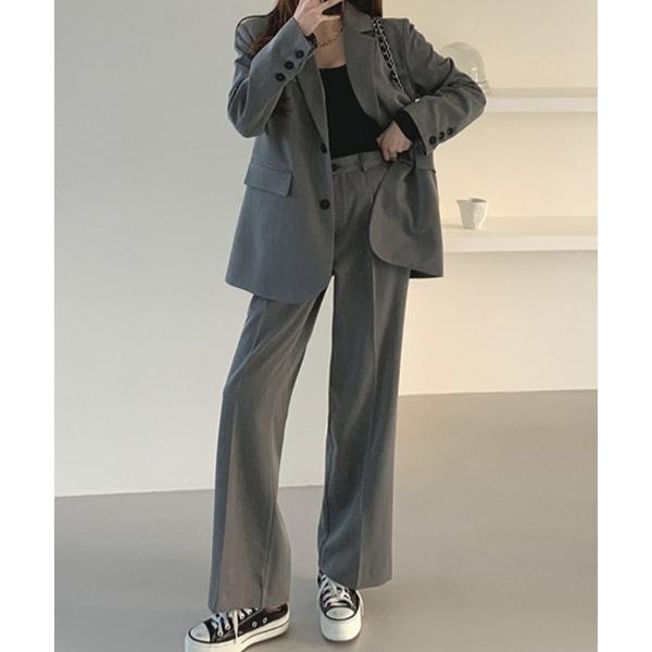 『タイムセール実施中』ZOZO問い合わせ番号:98779927ショップ:Ada.，エイダブランド:Forcement，フォースメント商品名:【上下セット】大人の魅力を引き立てるセレモニースーツカテゴリ:ジャケット/アウター>セットアッ...