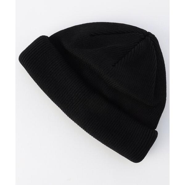 ZOZO問い合わせ番号:98780190ショップ:FREAK'S STORE，フリークスストアブランド:RACAL，ラカル，FREAK'S STORE，フリークスストア商品名:RACAL/ラカル 別注 RollKnitCAPカテゴリ:帽子&...