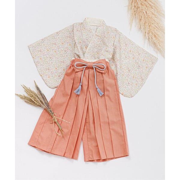 『セール実施中』ZOZO問い合わせ番号:98780257ショップ:F.O.Online Store，エフオーオンラインストアブランド:apres les cours，アプレレクール商品名:【ジュニア対応】おめかし袴セットカテゴリ:水着/着物...