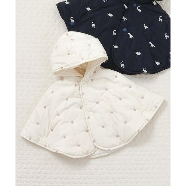 ※このアイテムは返品・交換対象外商品です。ZOZO問い合わせ番号:98780269ショップ:F.O.Online Store，エフオーオンラインストアブランド:apres les cours，アプレレクール商品名:中綿刺繍マントカテゴリ:マ...