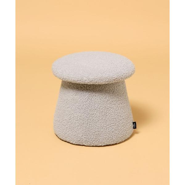 『セール実施中』ZOZO問い合わせ番号:98780417ショップ:LAKOLE，ラコレブランド:LAKOLE，ラコレ商品名:キノコスツール / 585255カテゴリ:インテリア>インテリア雑貨ブランド品番:585255素材:材質:ポリ...