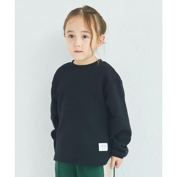 『セール実施中』ZOZO問い合わせ番号:98780431ショップ:pairmanon，ペアマノンブランド:pairmanon，ペアマノン，coucou manon，ククゥ マノン商品名:【ぬくふわ】裏起毛 ユニセックス 裾ラウンド ネーム付...