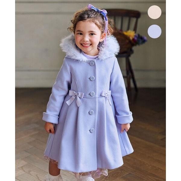 ZOZO問い合わせ番号:98780899ショップ:ANY，エニィブランド:ANY，エニィ商品名:【フード取り外し可能】ウールライクコートカテゴリ:ジャケット/アウター>その他アウターブランド品番:JRFSGW0521素材:サックスブル...