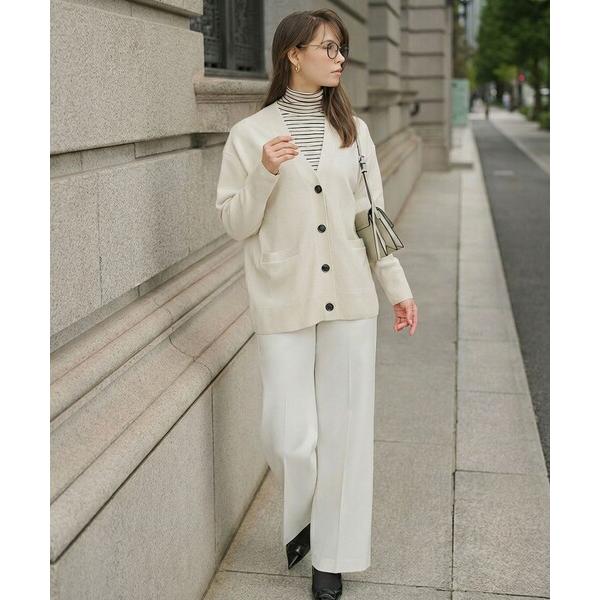 『セール実施中』ZOZO問い合わせ番号:98780918ショップ:UNFILO，アンフィーロブランド:UNFILO，アンフィーロ商品名:【ウエストゴム/14サイズ展開】beauty warm pants ワイドカテゴリ:パンツ>その他...