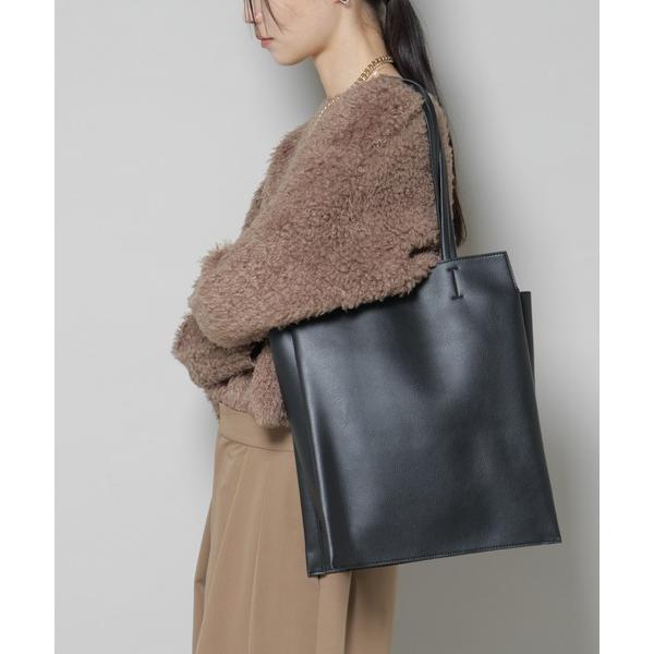 『セール実施中』ZOZO問い合わせ番号:98781581ショップ:NANO universe，ナノユニバースブランド:NANO universe，ナノユニバース商品名:縦長トートバッグカテゴリ:バッグ>トートバッグブランド品番:673...