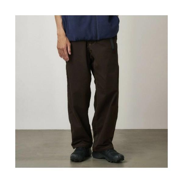 ワイドパンツ スラックス Gramicci SALEM PANT（グラミチ セーレムパンツ） メンズ