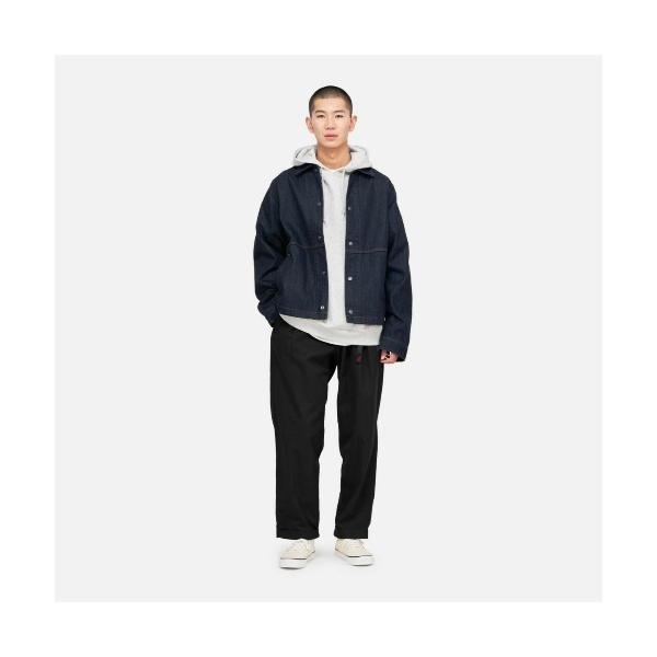 チノパン Gramicci T/C TWILL TUCK TAPERD PANT（グラミチ TC ツイルタックテーパードパンツ） メンズ