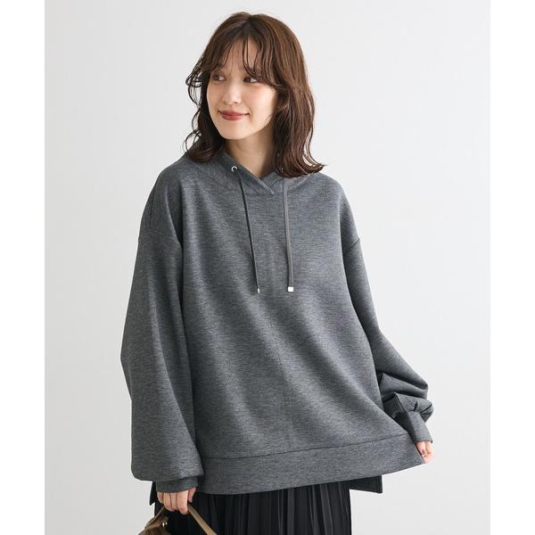 『セール実施中』ZOZO問い合わせ番号:98783125ショップ:Green Parks，グリーンパークスブランド:Green Parks，グリーンパークス商品名:ダンボール抜け衿プルオーバーカテゴリ:トップス>スウェットブランド品番...