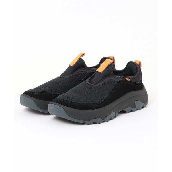 シューズ TEVA テバ M HURRICANE DAYBREAKER SLIP ON ハリケーンデイブレイカースリッポン T1172953 BLK メンズ