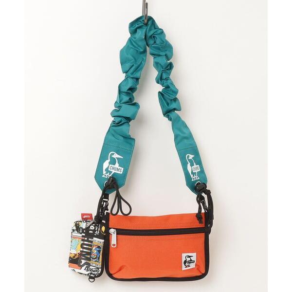 ZOZO問い合わせ番号:98783368ショップ:Alpen Group，アルペングループブランド:CHUMS，チャムス商品名:チャムス CHUMS Wearable Sling Shoulder Bag Sweat Nylonカテゴリ:バ...