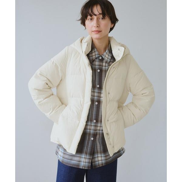 『セール実施中』ZOZO問い合わせ番号:98783867ショップ:ROPE' PICNIC，ロぺピクニックブランド:ROPE' PICNIC，ロペピクニック商品名:【GREEN DOWN/グリーンダウン】ショートダウン/リンクコーデカテゴリ...